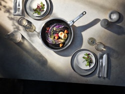 WMF Click&Serve Bratpfanne mit Antihaftversiegelung, 20 cm