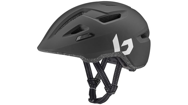 Bollé Helm Stance Pure Gr. M schwarz