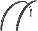 Vorschaubild CONTEC Schutzblech-Set Splash Protect 28 Zoll schwarz 28" - 42 mm breit, schwarz matt