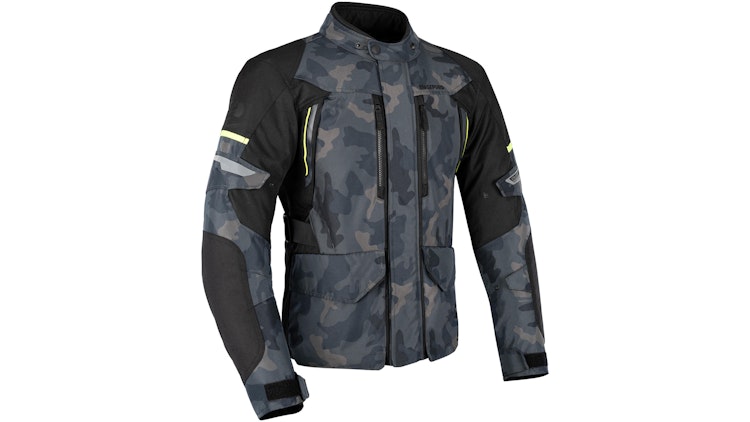  Oxford Calgary 2.0 Jacke, camouflage, Gr. L Herren 