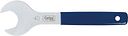 Vorschaubild Cyclus Tools Steuerkopfschlüssel 40 mm silber,blau
