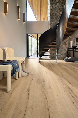 HANDMUSTER MEISTER Designboden MeisterDesign. next DL 500 S 7139 Altholzeiche hell Porensynchron-Struktur