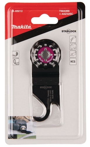 Makita Universal Messer TMA068 B-65012