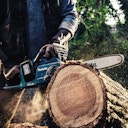 Vorschaubild Makita Akku-Kettensäge DUC353PG4 inkl. 4x Akku 6Ah + Ladegerät