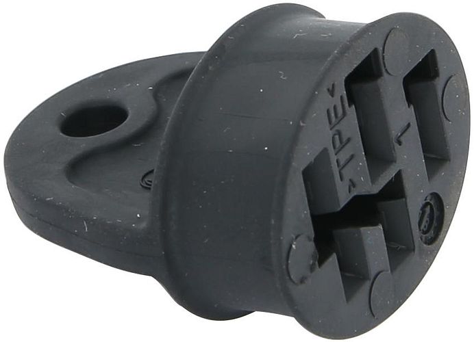 Bosch Abdeckstopfen schwarz