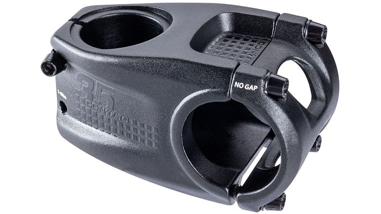 CONTEC Vorbau Sedona 35 50 mm schwarz