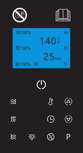 VITALhome Infrarotkabine Moonlight 140 inkl. 5-teiligem gratis Zubehörset