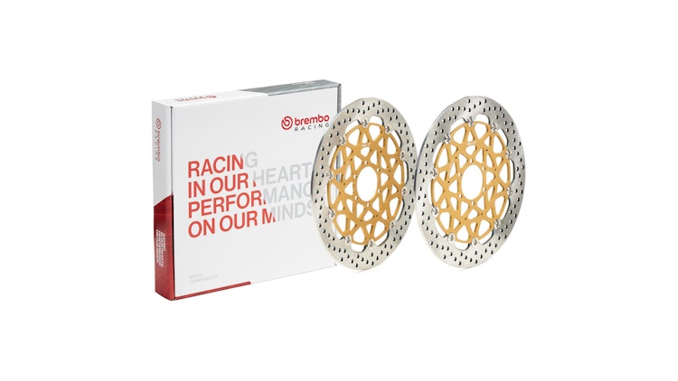 Brembo Bremsscheiben-Kit 208973754