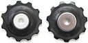Vorschaubild Shimano Schaltrollen-Set Premium RD-7900 RD-7970 schwarz