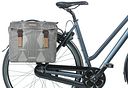 Vorschaubild Basil Doppeltasche Elegance MIK beige