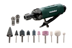 Metabo Druckluft-Geradschleifer DG 25 Set
