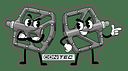 Vorschaubild CONTEC Aufkleber Pedals 120 x 65 mm