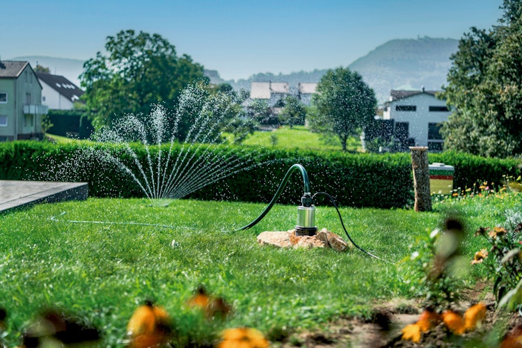 Metabo Tiefbrunnenpumpe TBP 6200/8 INOX 610217000