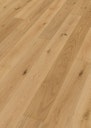 Vorschaubild MEISTER Parkettboden MeisterParkett. longlife PD 400 2200 x 180 x 13 mm 9004 Eiche authentic pure gebürstet ultramattlackiert