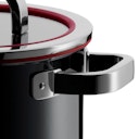 Vorschaubild WMF Fusiontec Functional Bratentopf mit Glasdeckel, 20 cm, Black