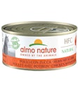Almo Nature HFC Natural 150g Dose KatzennassfutterVorschaubild