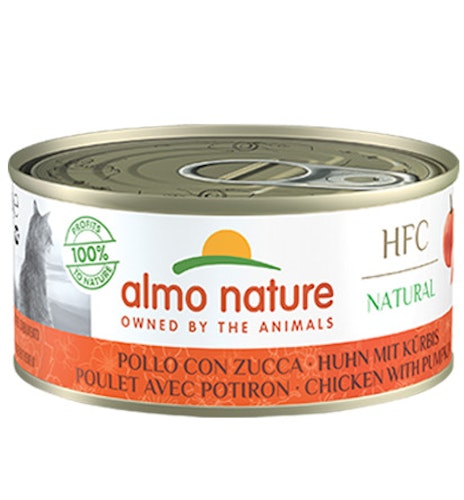 Almo Nature HFC Natural 150g Dose Katzennassfutter