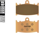 Vorschaubild Galfer Bremsbelag FD107 - G1370