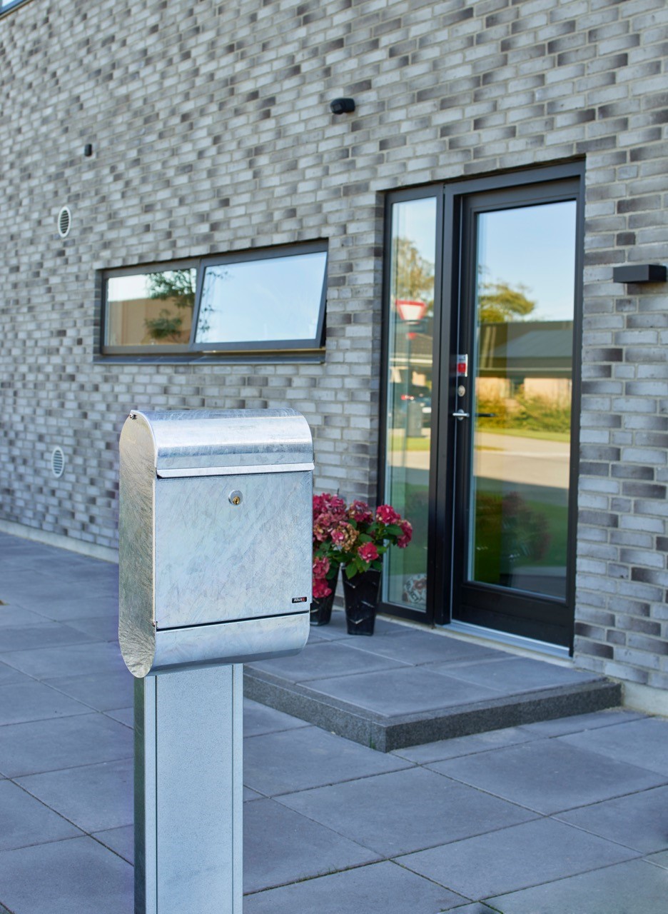 ALLUX 9000 Design Briefkasten