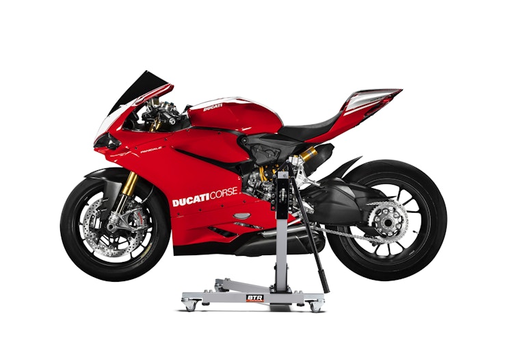 Zentralständer EVOLIFT® für Ducati Panigale R 15-17