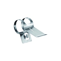 HEUEL Schneefangsystem Pipe Edelstahl-Eishalter - verschiedene Längen