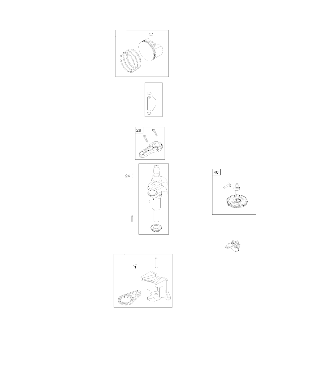 Explosionszeichnung Ersatzteile