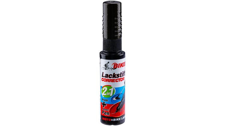 Fasi Lackstift black gold glossy