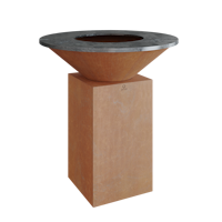 OFYR Plancha Grill Classic Corten 85