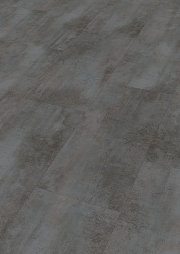 MEISTER Laminatboden MeisterDesign. laminate LB 150 857 x 398 x 8 mm 06857 Copper Iron Steinporen-Struktur