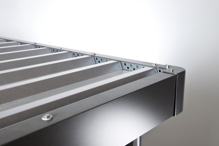 Biohort Gerätehaus HighLine mit Doppeltür