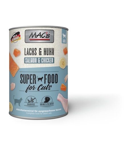 MAC's Cat 400g Dose Katzennassfutter