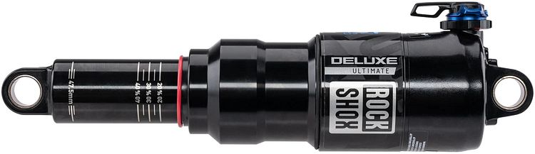 RockShox Federbein Deluxe Ultimate RCT 210 mm x 47,5 mm