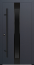Vorschaubild Krongart Haustür DS92 M25 Blackline