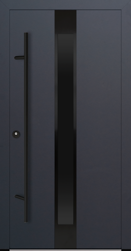Krongart Haustür DS92 M25 Blackline