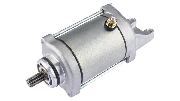 Arrowhead Anlassermotor