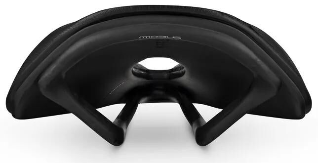 fi'zi:k Vento Argo 00 Sattel 150 mm schwarz