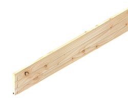 OSMO Sichtblende Juel A Einzelprofil 2,8 x 12,8 x 117,2 cm Lärche