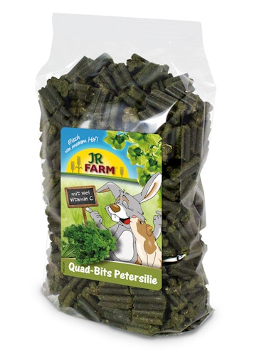 JR FARM Quad-Bits 300g Kleintiersnack