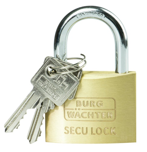 Burg Wächter Zylinder-Vorhangschloss 405 20 SB