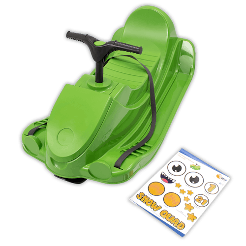 KHW Schlitten Snow Quad