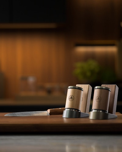 HORL DOCK dunkelbronze