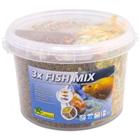 Ubbink Fish Mix 3 in 1 - 3 l