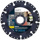 Vorschaubild Nozar Diamant-Trennscheibe Dusty