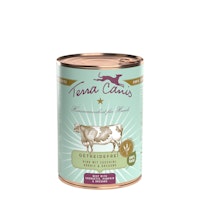 Terra Canis Getreidefrei 400g Dose Hundenassfutter