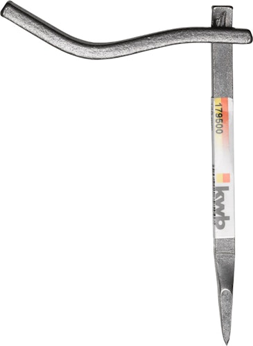 kwb Putzhaken gehärtet kantig 179500