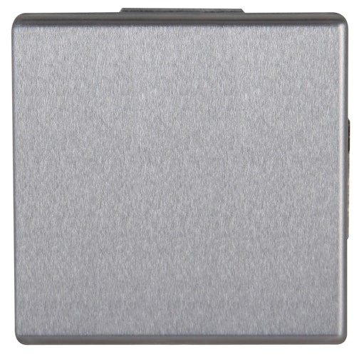 Kopp Taster VISION edelstahl