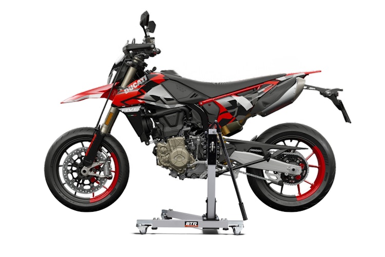 Zentralständer EVOLIFT® für Ducati Hypermotard 698 Mono / RVE 24-