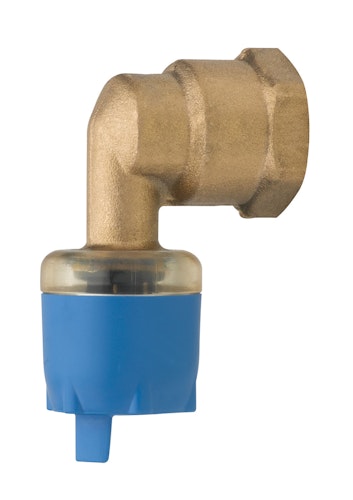 Sanitop Wiroflex WIROSTECK Winkel 20 x 3/4 IG, Stecksystem