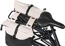 Vorschaubild Basil Doppeltasche Vive 35 l schwarz/beige scharz / cremefarben