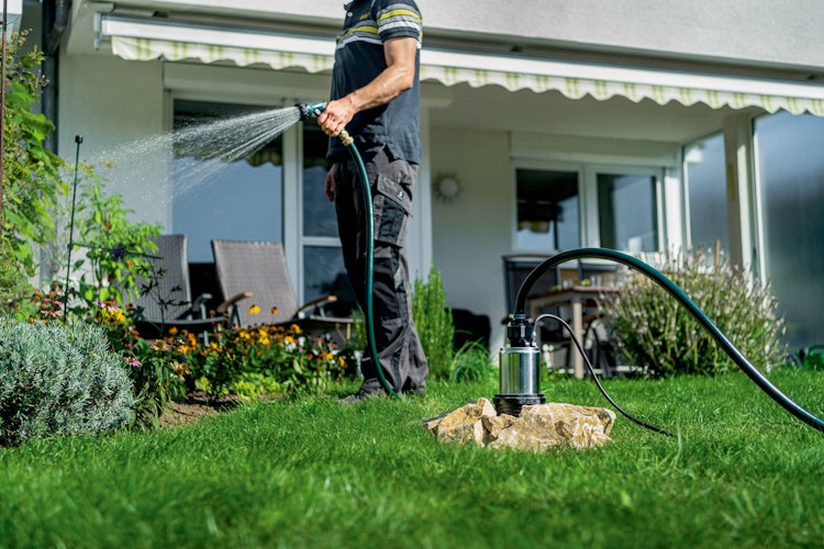 Metabo Tiefbrunnenpumpe TBP 6200/8 INOX 610217000